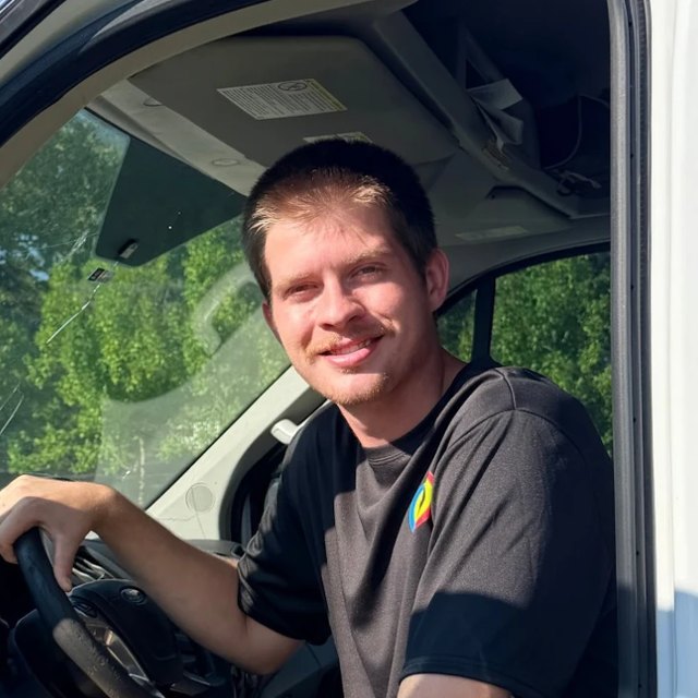 Brayden, Duct Cleaning Technician at Area Wide Services