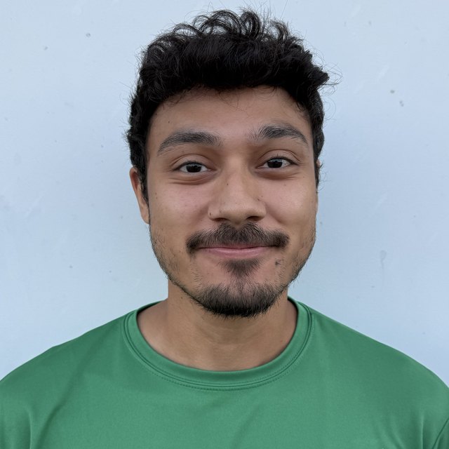 Roberto, Installation Helper at Area Wide Services